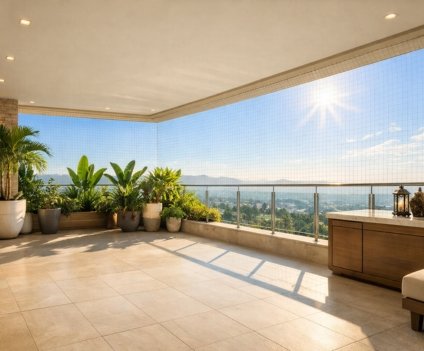 Balcony Safety Nets Guide